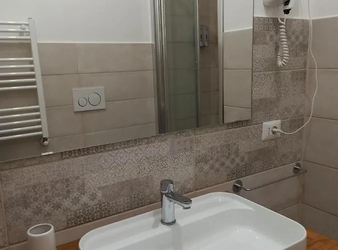Alle Porte Di San Giovanni Oda ve Kahvaltı Roma