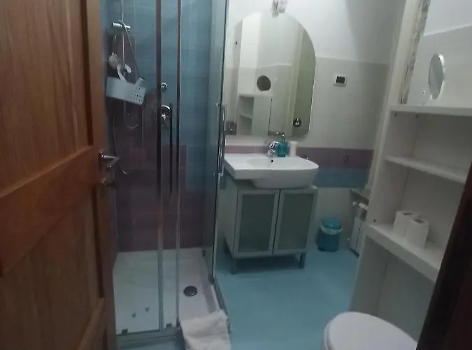 Alle Porte Di San Giovanni Oda ve Kahvaltı Roma